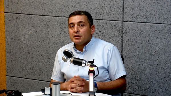 Մեզ սպասվում է նյարդային ու շատ երկարատև հակամարտող տարածաշրջան․ Մենուա Սողոմոնյան - Sputnik Արմենիա