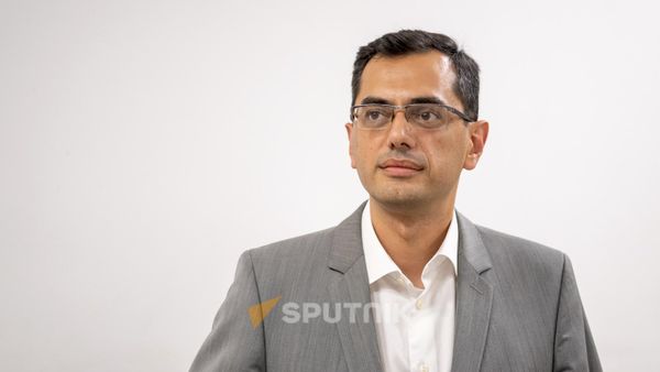 Լիպարիտ Դրմեյան - Sputnik Արմենիա