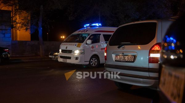 Автомобиль скорой помощи - Sputnik Армения