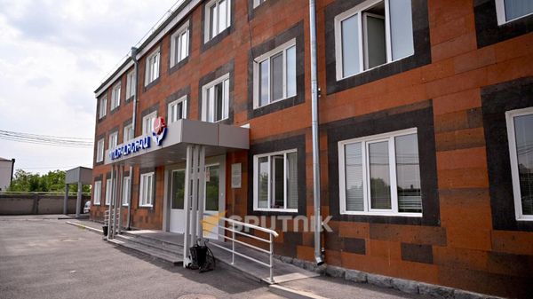 Городская поликлиника Бюрегхавана имени Андраника Петросяна - Sputnik Армения