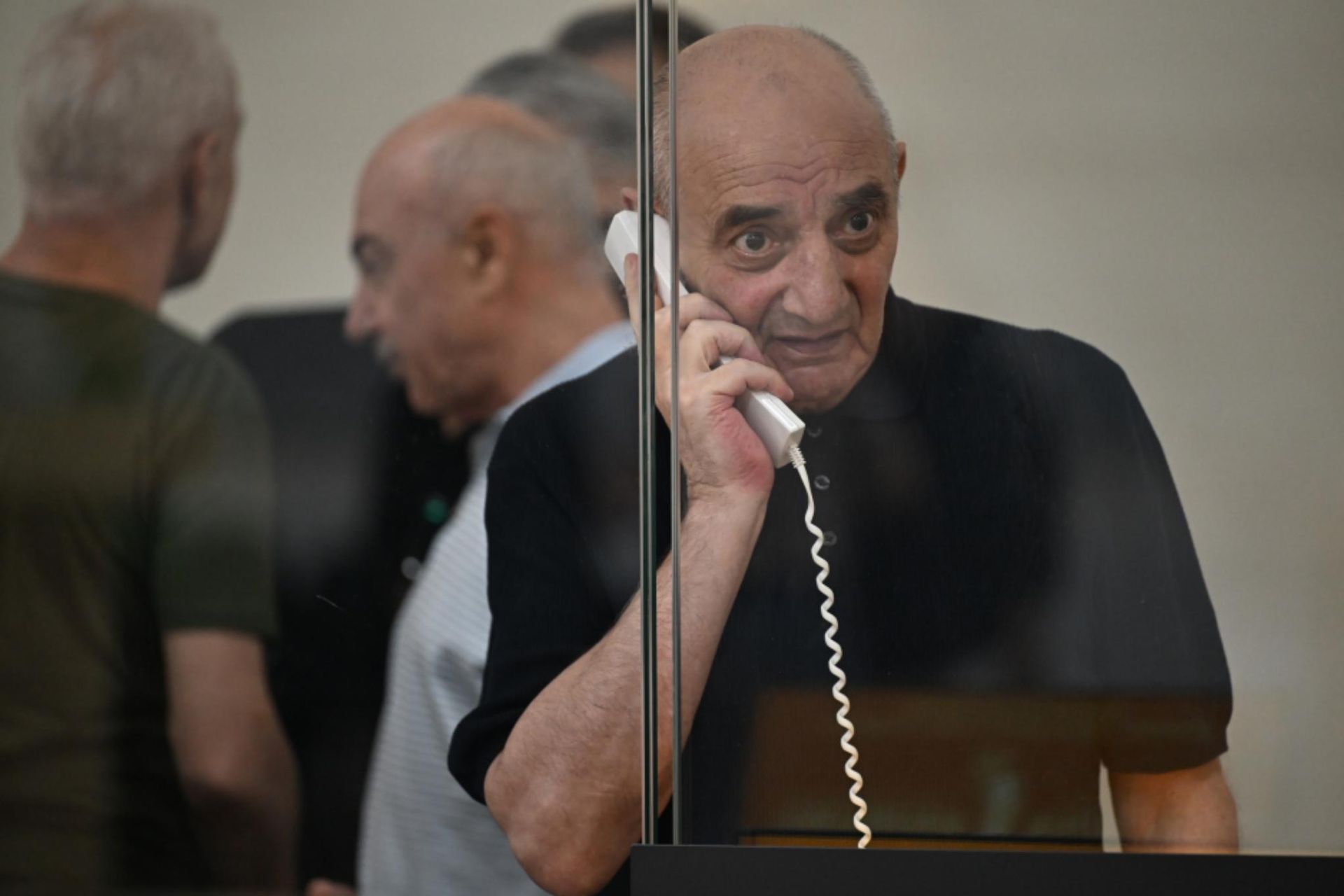 Заседание апелляционного суда над армянским военно-политическим руководством Нагорного Карабаха (21 июля 2026). Баку - Sputnik Армения, 1920, 21.07.2026
