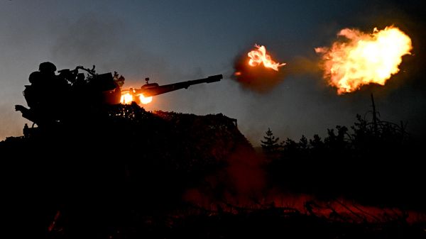 Пункт воздушного наблюдения группировки войск Запад на Краснолиманском направлении СВО - Sputnik Армения