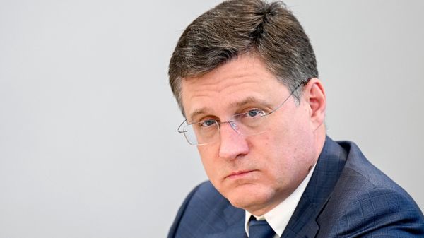 Заместитель председателя правительства РФ Александр Новак  - Sputnik Армения