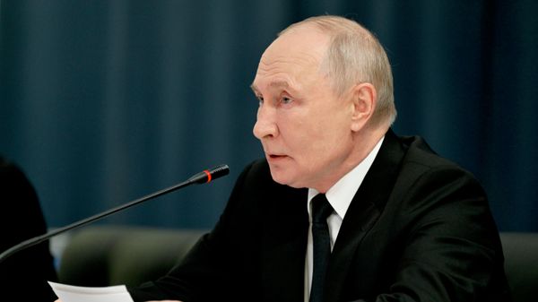 Վլադիմիր Պուտին - Sputnik Արմենիա