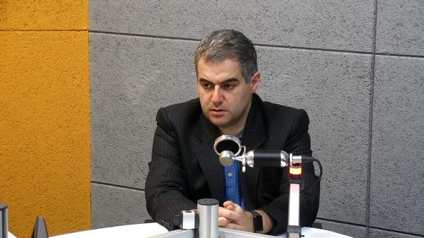 Рынок России открывает безграничные возможности для расширения производства в Армении: Микаелян - Sputnik Армения