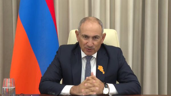 Правительство Армении ушло в отставку: Пашинян объяснил, что будет дальше - Sputnik Армения