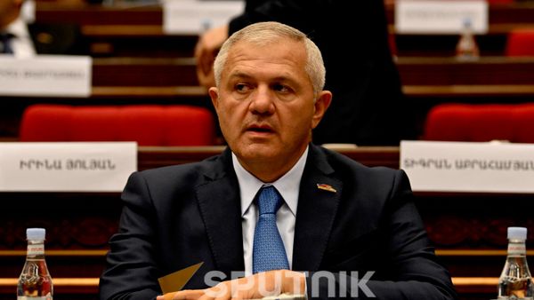 Մամիկոն Ասլանյան - Sputnik Արմենիա