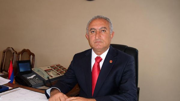 Սարգիս Սահակյան - Sputnik Արմենիա