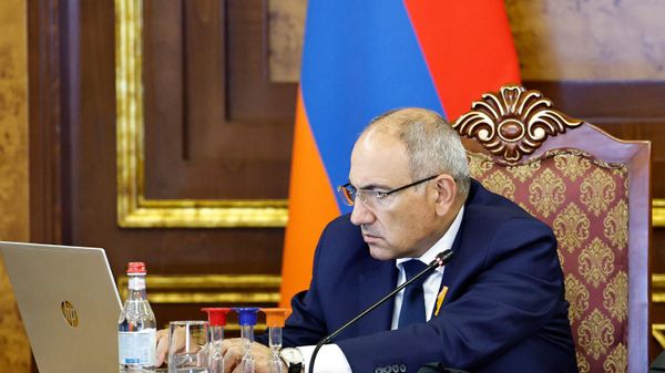 Под председательством премьер-министра Никола Пашиняна состоялось совещание, в ходе которого был обсужден проект Программы правительства Республики Армения на 2026–2031 годы (5 августа 2026). Еревaн - Sputnik Армения
