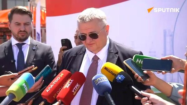 оварооборот между Россией и Арменией драматически падает, и это будет продолжаться, заявил вице-премьер РФ Алексей Оверчук - Sputnik Армения
