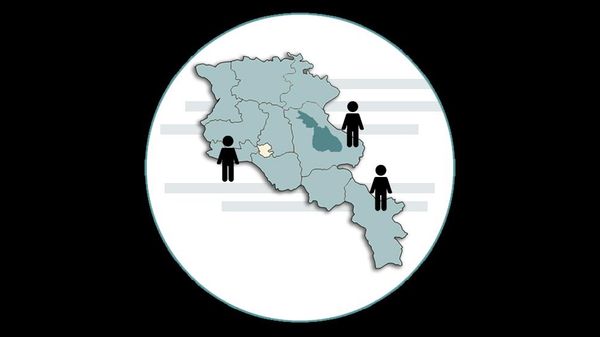 Հայաստանի բնակչության թիվը - Sputnik Արմենիա