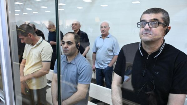 Հայ գերիները Բաքվում - Sputnik Արմենիա