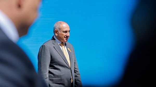 Премьер-министр Никол Пашинян перед началом заседания Евразийского межправительственного совета (7 августа 2026). Чолпон-Ата - Sputnik Армения