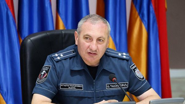 Արամ Ղազարյան - Sputnik Արմենիա