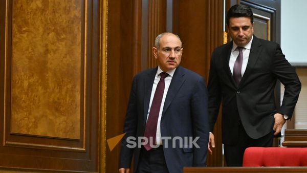 Արխիվային լուսանկար - Sputnik Արմենիա