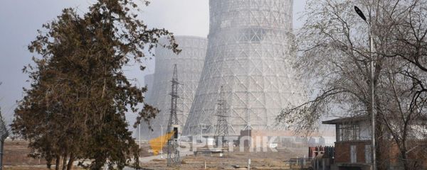 Армянская атомная электростанция Армянская атомная электростанция - Sputnik Արմենիա
