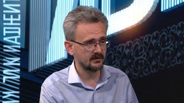 российский геостратег, политический аналитик, публицист Андрей Школьников - Sputnik Армения