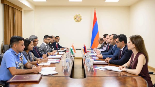 Հայաստանը և Հնդկաստանը խորացնում են պաշտպանական արդյունաբերության ոլորտում գործակցությունը - Sputnik Արմենիա