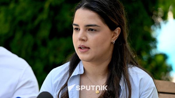 Տաթևիկ Սողոյան - Sputnik Արմենիա
