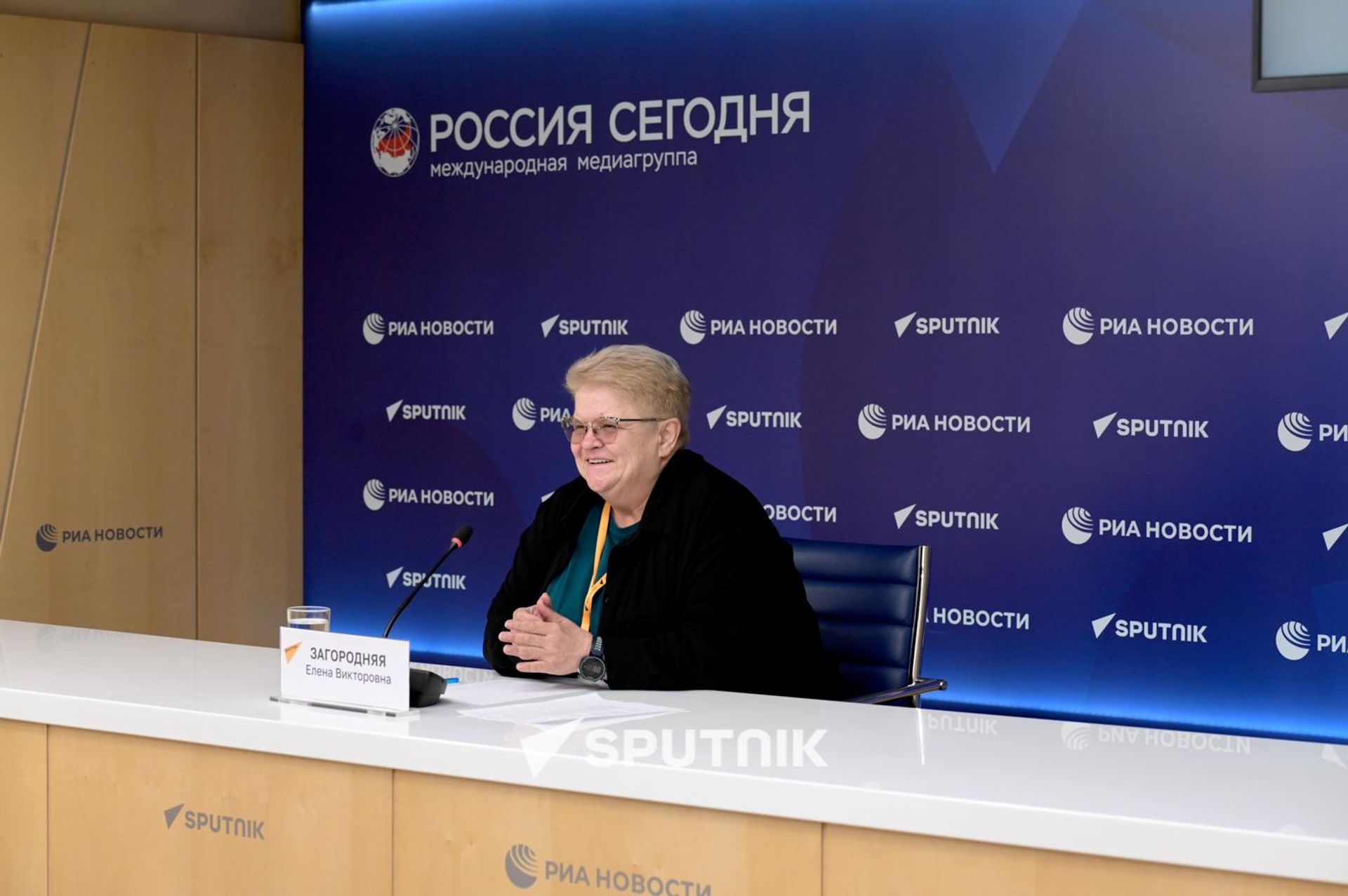 14-й модуль проекта Sputnik Pro на Зубовском - Sputnik Армения, 1920, 25.08.2026