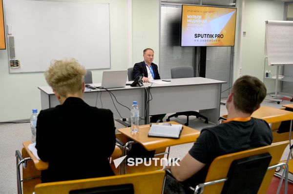 14-й модуль проекта Sputnik Pro на Зубовском - Sputnik Армения