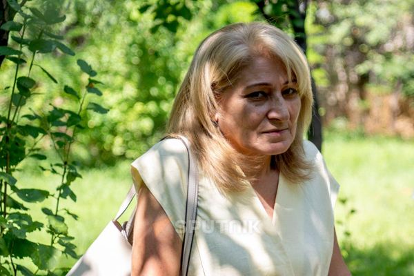 Մոնթեի տատիկը&#x60; Արմեդա Գևորգյանը - Sputnik Արմենիա