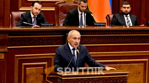 Արխիվային լուսանկար - Sputnik Արմենիա