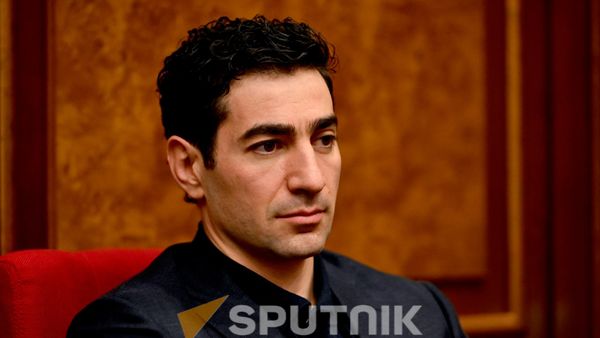 Левон Кочарян на заседании НС (24 августа 2026). Ереван - Sputnik Արմենիա