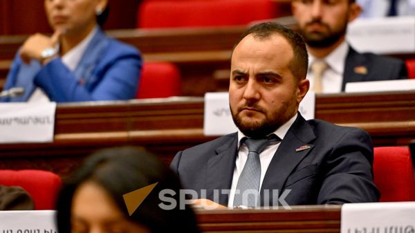 Անդրանիկ Գևորգյանը - Sputnik Արմենիա