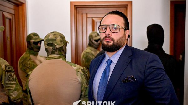 Փաստաբան Ալեքսանդր Կոչուբաևը - Sputnik Արմենիա
