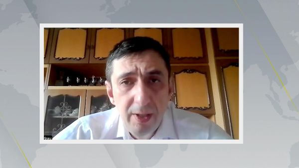 Андрей Арешев: Касательно Сюника у Ирана свои, далеко идущие планы - Sputnik Армения