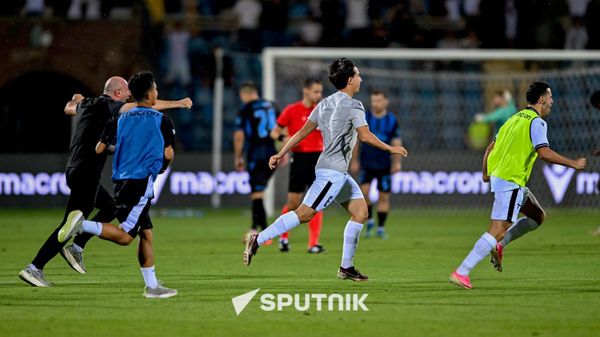  «Արարատ–Արմենիան» դուրս եկավ Եվրոպա լիգայի խմբային փուլ - Sputnik Արմենիա