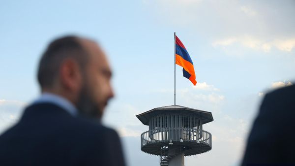 Դիվանագետներն այցելել են հայ-թուրքական  սահմանի «Մարգարա» անցակետ - Sputnik Արմենիա