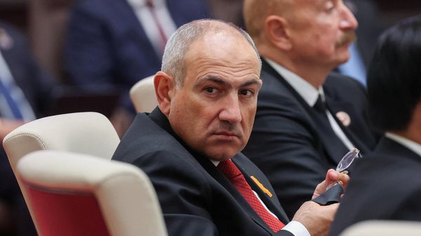 Նիկոլ Փաշինյանը - Sputnik Արմենիա