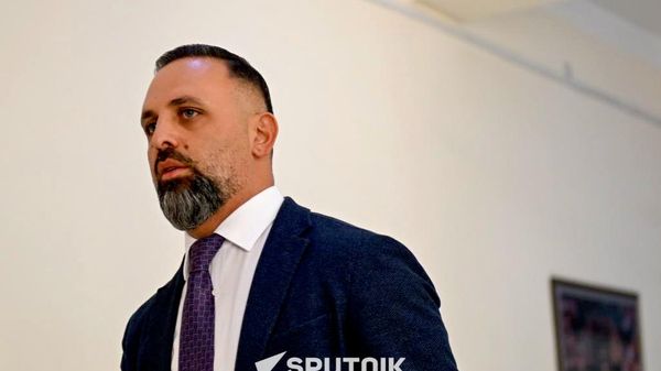 Երեմ Սարգսյան - Sputnik Արմենիա