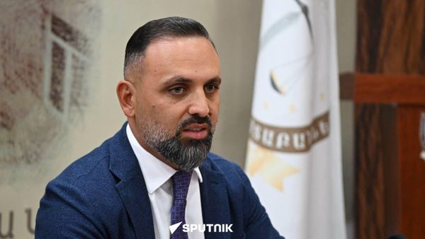 Երեմ Սարգսյան - Sputnik Արմենիա