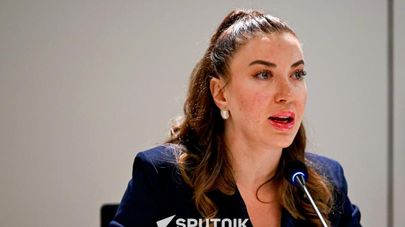 Пресс-конференция руководителя "Центра международного и сравнительного права" и представителя интересов армянских военнопленных в ЕСПЧ Сирануш Саакян (4 сентября 2026). Еревaн