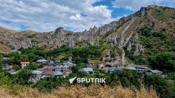Գորիս - Sputnik Արմենիա
