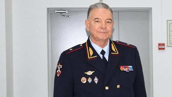Замначальника ГУ МВД по Московской области генерал Сергей Мальков - Sputnik Армения