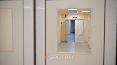 Медицинский центр "Вайоц дзор" в Ехегнадзоре