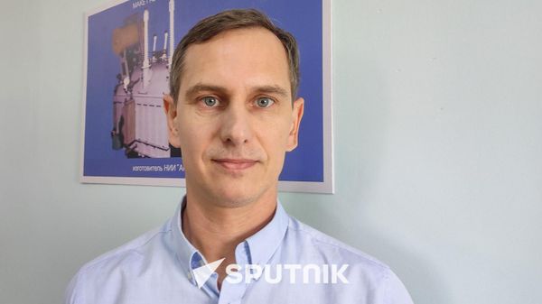 Դմիտրի Աստախով - Sputnik Արմենիա