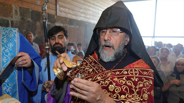 Միքայել սրբազան - Sputnik Արմենիա