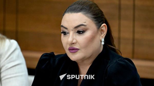 Իվետա Տոնոյան - Sputnik Արմենիա