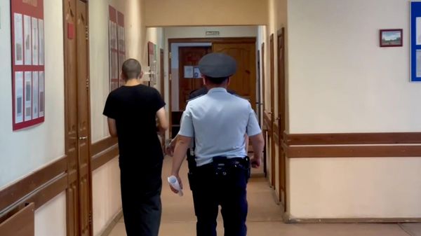 Задержание агента Киева за передачу данных об объектах ВС России под Тамбовом - Sputnik Армения