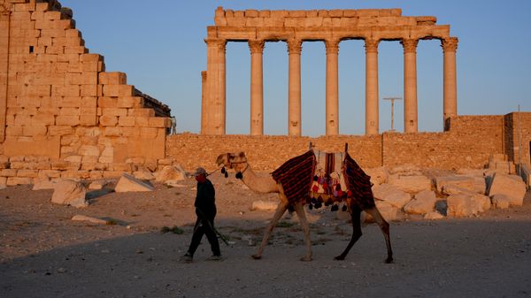 Հնագույն Պալմիրա - Sputnik Արմենիա