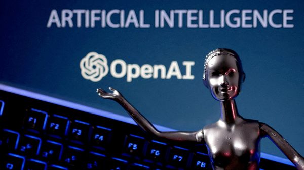 Логотип OpenAI  - Sputnik Армения