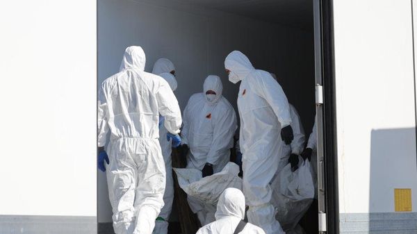 Մարմինների փոխանակում - Sputnik Արմենիա