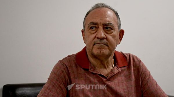 Ստեփան Ստեփանյանց - Sputnik Արմենիա
