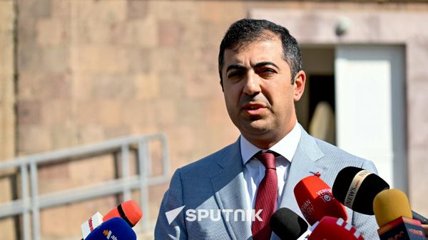 Արամ Օրբելյան - Sputnik Արմենիա