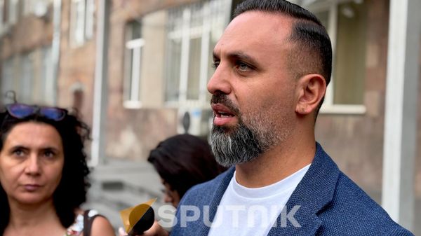 Երեմ Սարգսյան - Sputnik Արմենիա